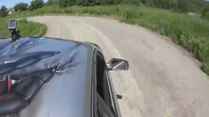 Камчатское ралли 2016 Subaru Legacy B4 GoPro video