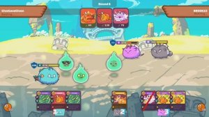 Disablesaur + Discard Bug | 1200mmr to 2000mmr DAY 7 | Axie Infinity S20