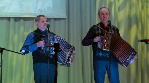 Дуэт "Парни" - "Я ходил по белу свету".