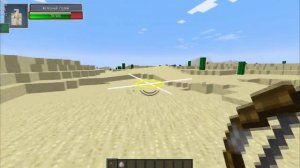 Обзор мода Minecraft Arrow Marker Mod и Headshot Mod 1.7.10[2 мода для лука]