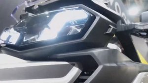 Voge 900DSX (BMW engine) full breakdown spec in English