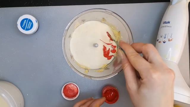 Как покрасить манку для творчества смотреть онлайн