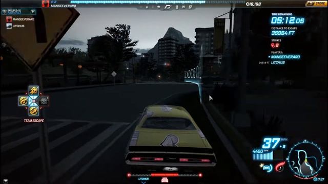 Need for speed online: part 1 CZ смотреть онлайн