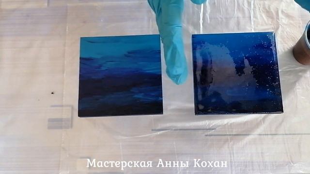 ?Я НАШЛА КРУТУЮ БЫСТРОЗАСТЫВАЮЩУЮ СМОЛУ "POLIMERPRO"!?РАСПАКОВКА ПОСЫЛКИ-ЗАЛИВКА?