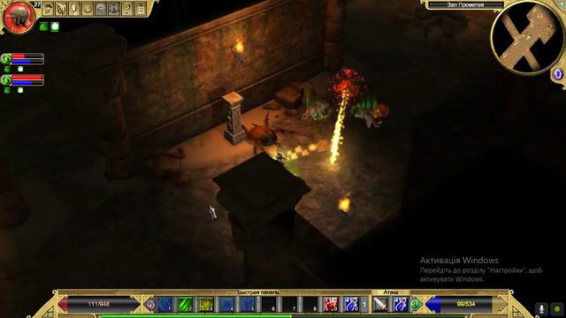 Прохождение Игры Titan Quest. Египет #55 смотреть онлайн