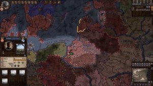 Ck2: Prussian Romuva Campaign EP3: Who's My Liege?