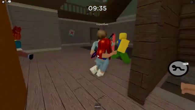 Piggy, но это на 100 игроков (играю с Deniel Bro) смотреть онлайн