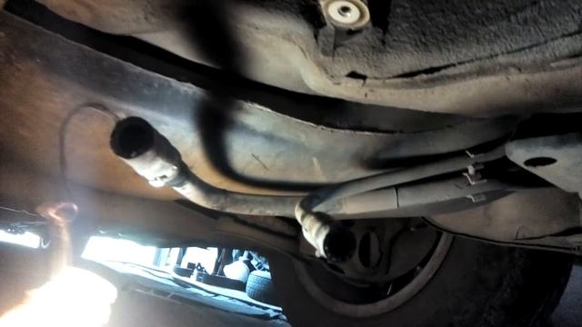 Volkswagen Passat B5 профилактика адсорбера