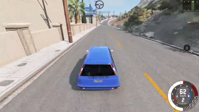 Making a German Station Wagon | Automation The Car Company Tycoon Game | BeamNG.Drive смотреть онлайн