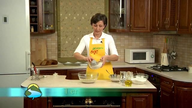 Вкус здоровья: печем ржаной хлеб.mp4 смотреть онлайн