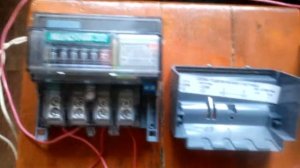 Проблема счётчика элекроэнергии!