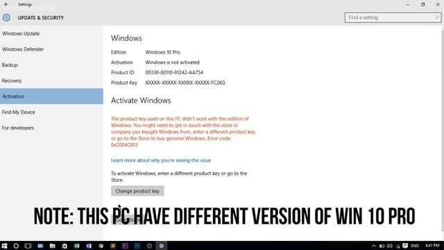 Buy Windows 10 Pro at 12$ Only. смотреть онлайн
