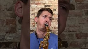 Yamaha 480 Alto Saxophone Open Box Play Test! www.newyorksax.com
