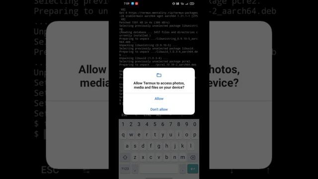 ??How to install ngrok without error in Android using termux?? смотреть онлайн