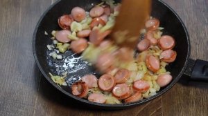 Готовлю уже три дня подряд! Домашние заценили это блюдо, просто нет отбоя от него