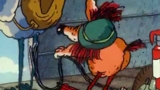 Детские Мультики - Авиаторы Оригинал 480p смотреть онлайн