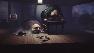 Little Nightmares 1 Глава 4.