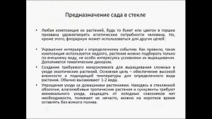 флорариум обустройство и подбор растений
