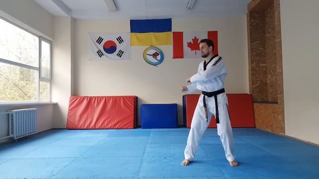 СУПЕР УДАР ТХЭКВОНДО ЗА ОДНУ ТРЕНИРОВКУ! смотреть онлайн