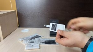 Беспроводная зарядка для телефона Qi. Модуль приемник для беспроводной зарядки