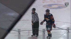 Кошечкин спасает ворота