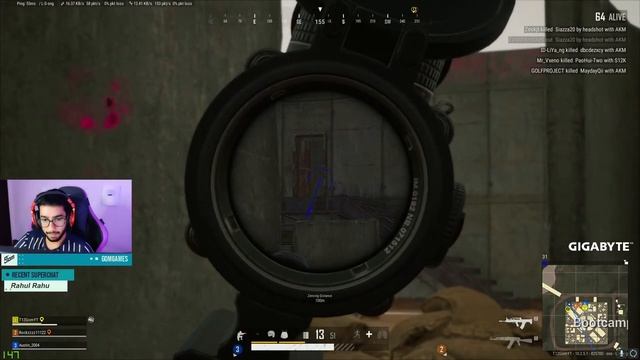 SQUAD WIPE OR GET WIPED PUBG LIVE ! смотреть онлайн