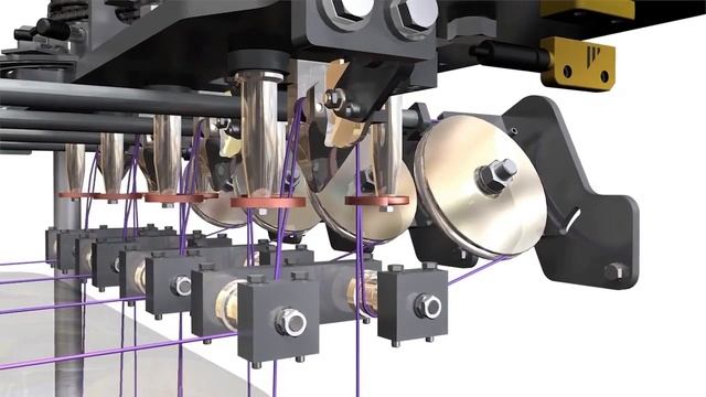 Пресс горизонтальный автоматический HSM VK 4812 V BalerBaltica БалерБалтика смотреть онлайн