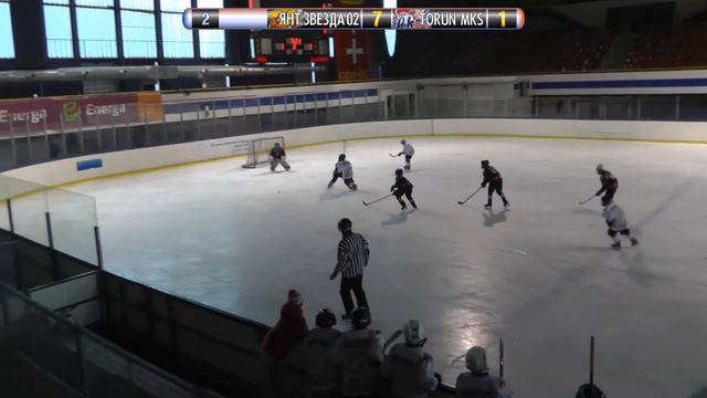 2013.12.14 "Янтарная звезда" vs  MKS "SOKOLY TORUN" + награждение