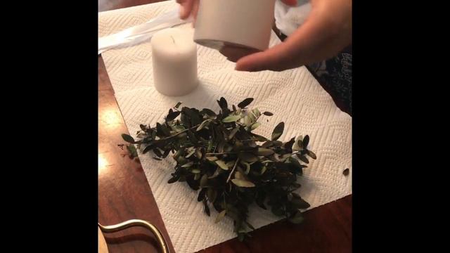 Simple Greece Table Decor смотреть онлайн