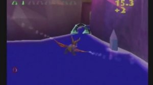 Spyro le dragon [PS1] - 3 ) Le Monde des Ouvriers Magiques