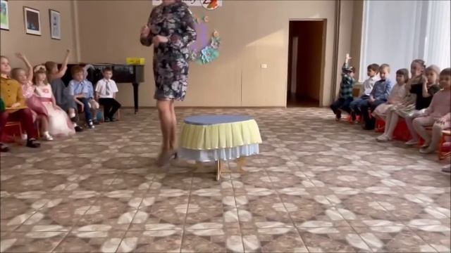 Утренник в детском саду С 8 Марта 22 старшая группа смотреть онлайн