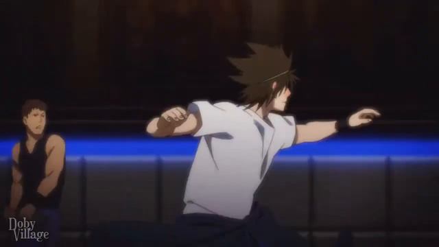 The God of High School DANCE BATTLE / Бог старшей школы [AMV] смотреть онлайн