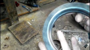 V- custom: Ремонт демпферного шкива Сафран часть 1