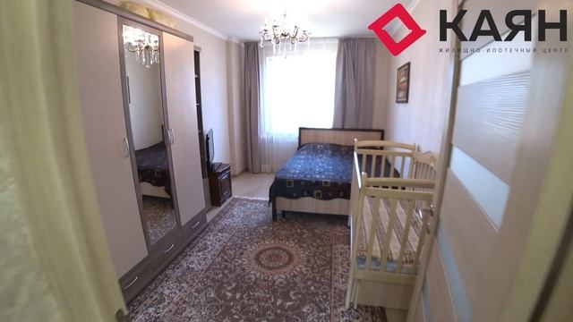 3 комнатная с ремонтом в ЖК Династия на Героев-Разведчиков смотреть онлайн