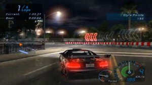 Need For Speed: Underground - Race #96 - Mods To The Max (Time-Trial)