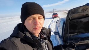 Гольф 3 9А на Январе обзор, сравнил с АУДИ 80 2.0 16V, не всё так однозначно.