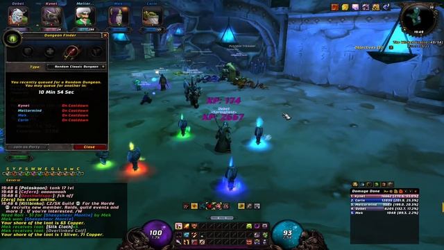 Apollo 3 World Of Warcraft Cataclysm | Быстрая прокачка смотреть онлайн