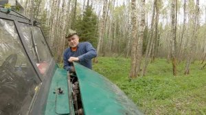ЛуАЗ Ромашка. 26 лет в одних руках. Майский обзор 2022 года.