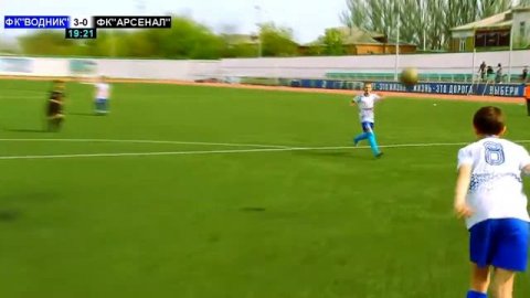 ФК"ВОДНИК"(Ростов-на-дону) - ФК"АРСЕНАЛ"(Ростов-на-дону) ФИНАЛ
