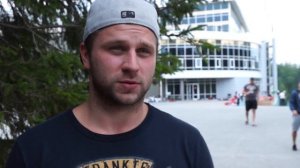 "Не думал, что будет так тяжело": Дмитрий Моня - о сборе в Курганово