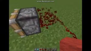 Баг на клонирование блоков в MineCraft