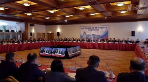 Глава МИД РФ Сергей Лавров встретился с послами иностранных государств