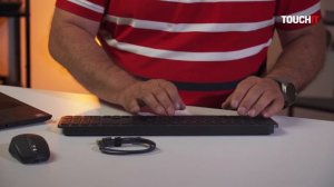 Logitech prináša nové klávesnice MX Keys S a myší MX Anywhere 3S