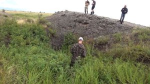 Экспедиция Южный Урал на Уаз Хантер, Toyota Prado и Нива 5Д. 1 часть. Кзыладырское карстовое поле.