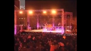 Армянка красавица поет про победу Армян в Нагорном Карабахе!!!!!