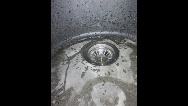 КАК ВОССТАНОВИТЬ КОМПОЗИТНУЮ МОЙКУ? ЛАЙФХАК! УБРАТЬ БЕЛЫЙ НАЛЕТ С МОЙКИ! РЕШЕНИЕ ПРОБЛЕМЫ!