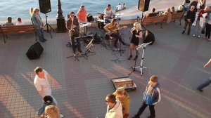 ,,Рояль в Кустах,, Набережная города - Севастополь  27 апреля 2013