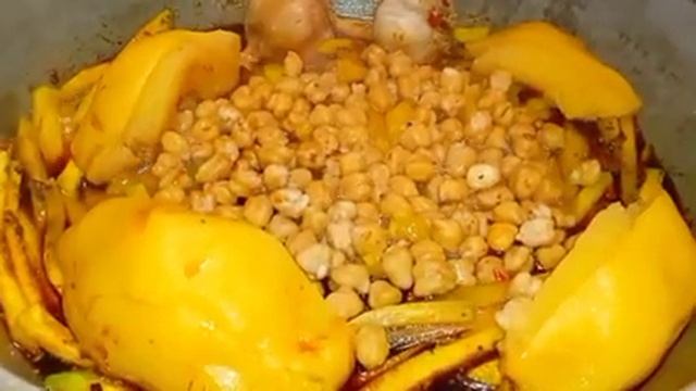 УЗБЕКСКИЙ ПЛОВ С АЙВОЙ / КАК ГОТОВИТЬ? смотреть онлайн