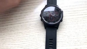 Мультиспортивные часы Garmin Fenix 5 Plus Sapphire. Лучшие из лучших!