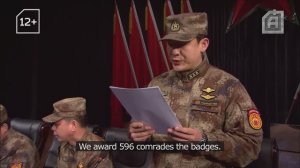 Спецназ. Анонс. Канал Арсенал.